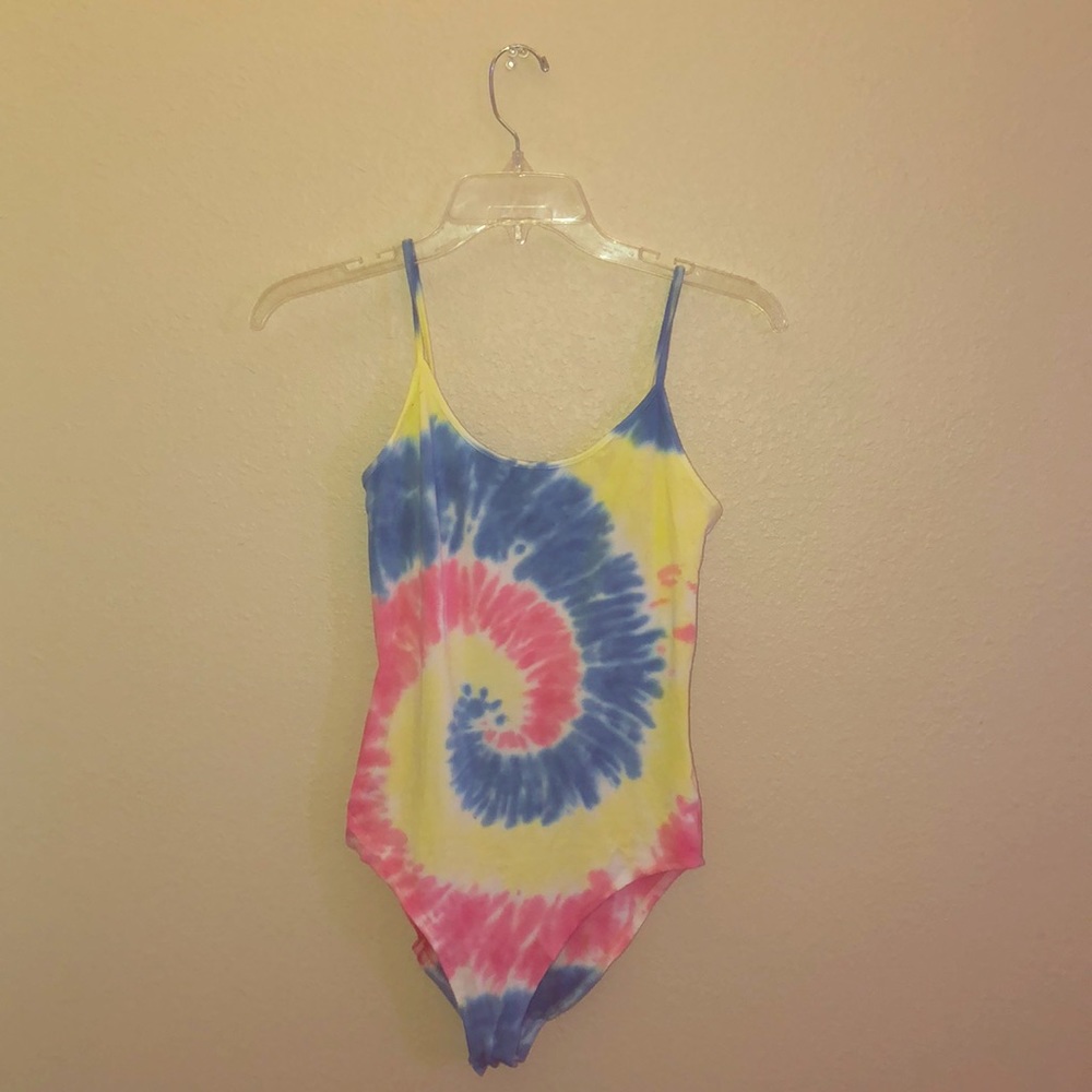 Tie-Dye Bodysuit